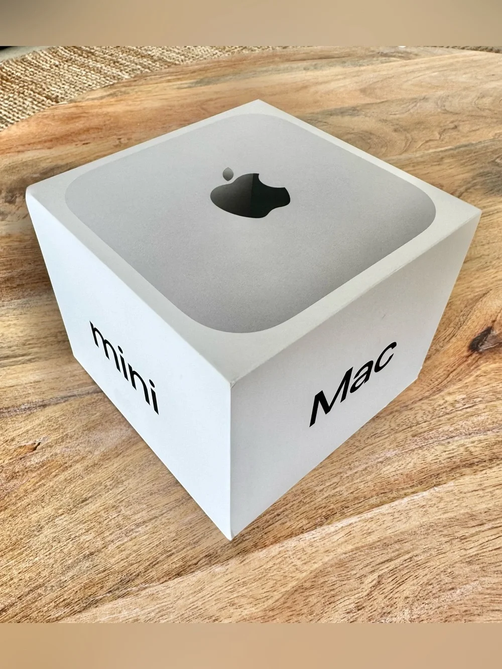 Apple mac mini